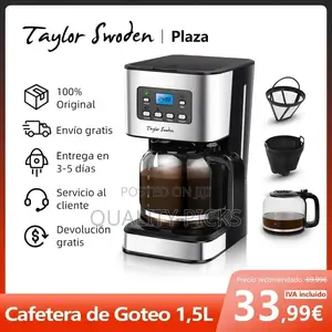 Brand Coffee Maker