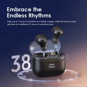 Oraimo Airbuds 4 ENC True Wireless Earbuds
