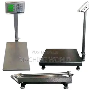 Rechargeable Digital Weighing Scale