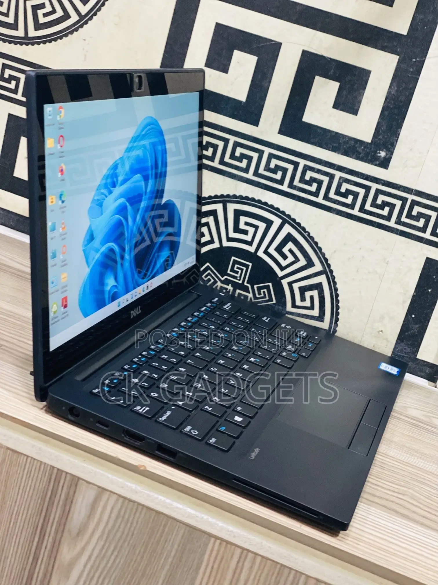 Laptop Dell Latitude 7280 8GB Intel Core I7 SSD 320GB