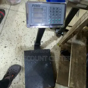 Digiat Platform Scale