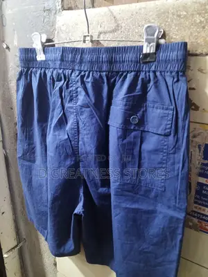 Men Free Swimming Short
