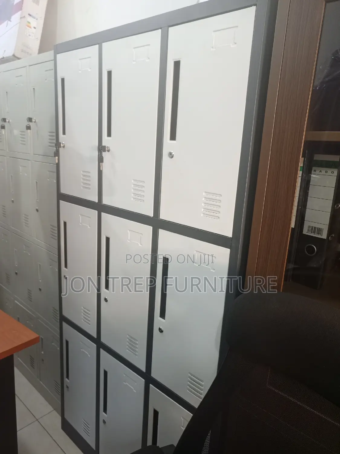 Locker Cabinet
