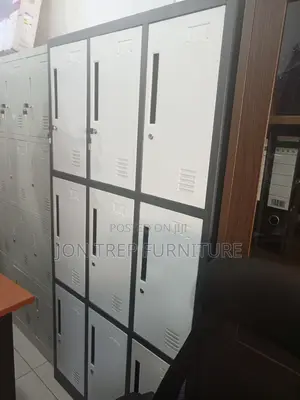 Locker Cabinet