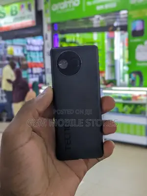 New Tecno T301 Black