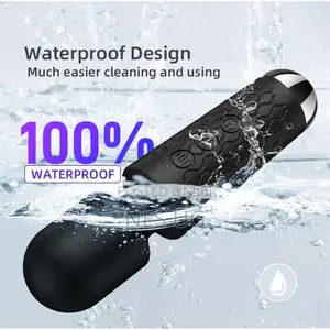 AV Magic Wand Adjustable Speed Clitoris Stimulator Vibrator