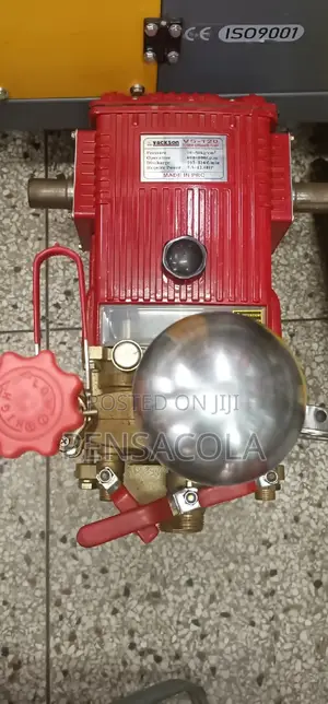 High Pressure Head