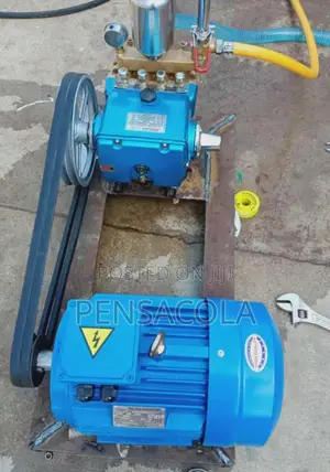 High Pressure Head