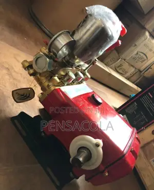 High Pressure Head
