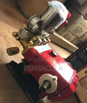 High Pressure Head