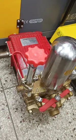 High Pressure Head