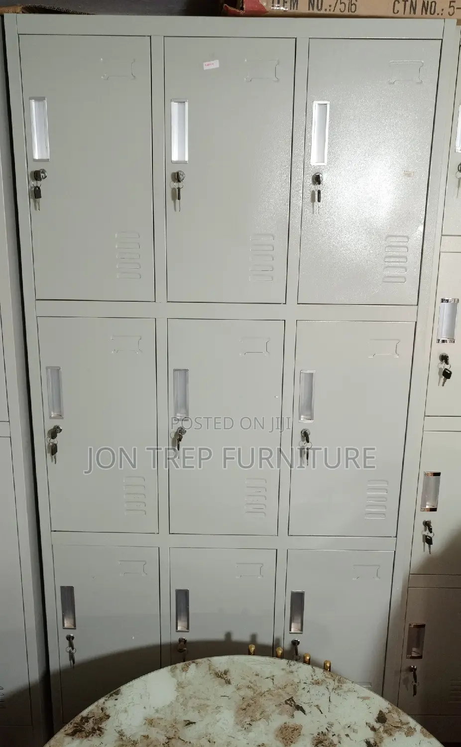 Locker Cabinet
