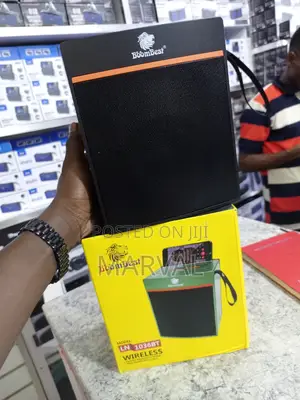 Super Base Wireless Speaker (Boombest LN-1036BT)