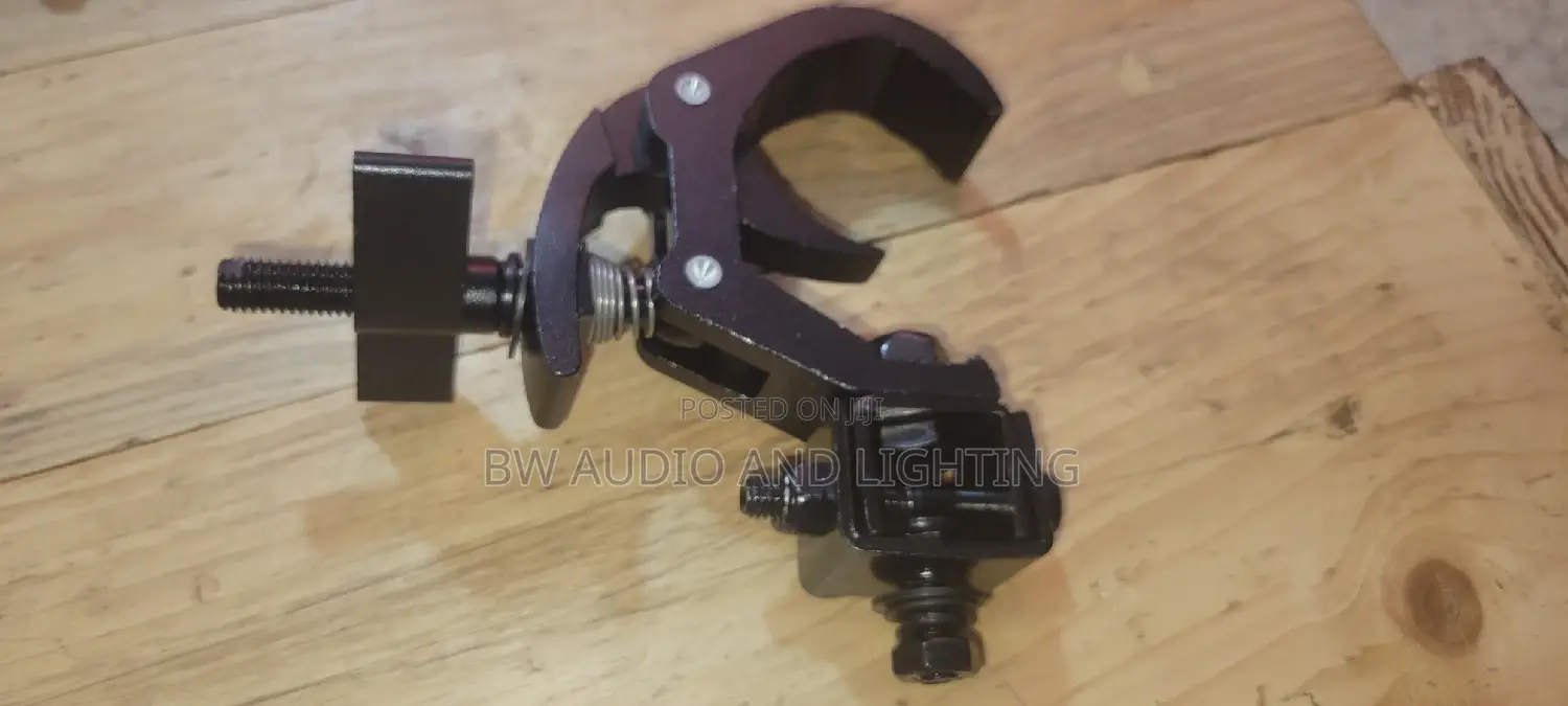 Heavy-Duty Lights Clamps/ Light Clamps