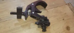 Heavy-Duty Lights Clamps/ Light Clamps