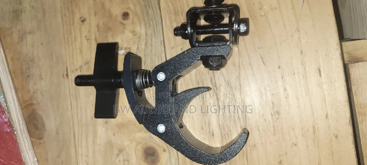 Heavy-Duty Lights Clamps/ Light Clamps