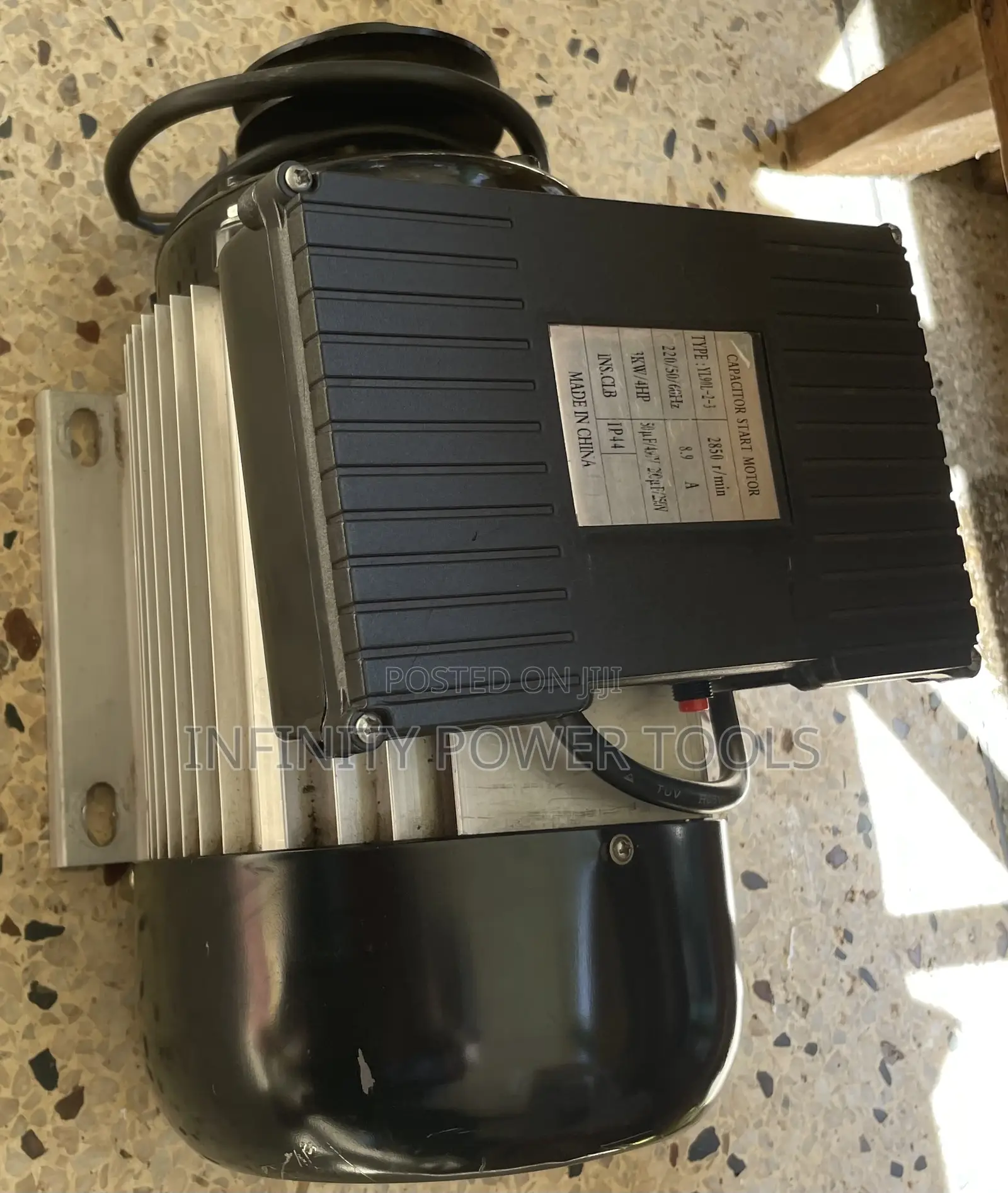 Capacitor Start Motor 5hp