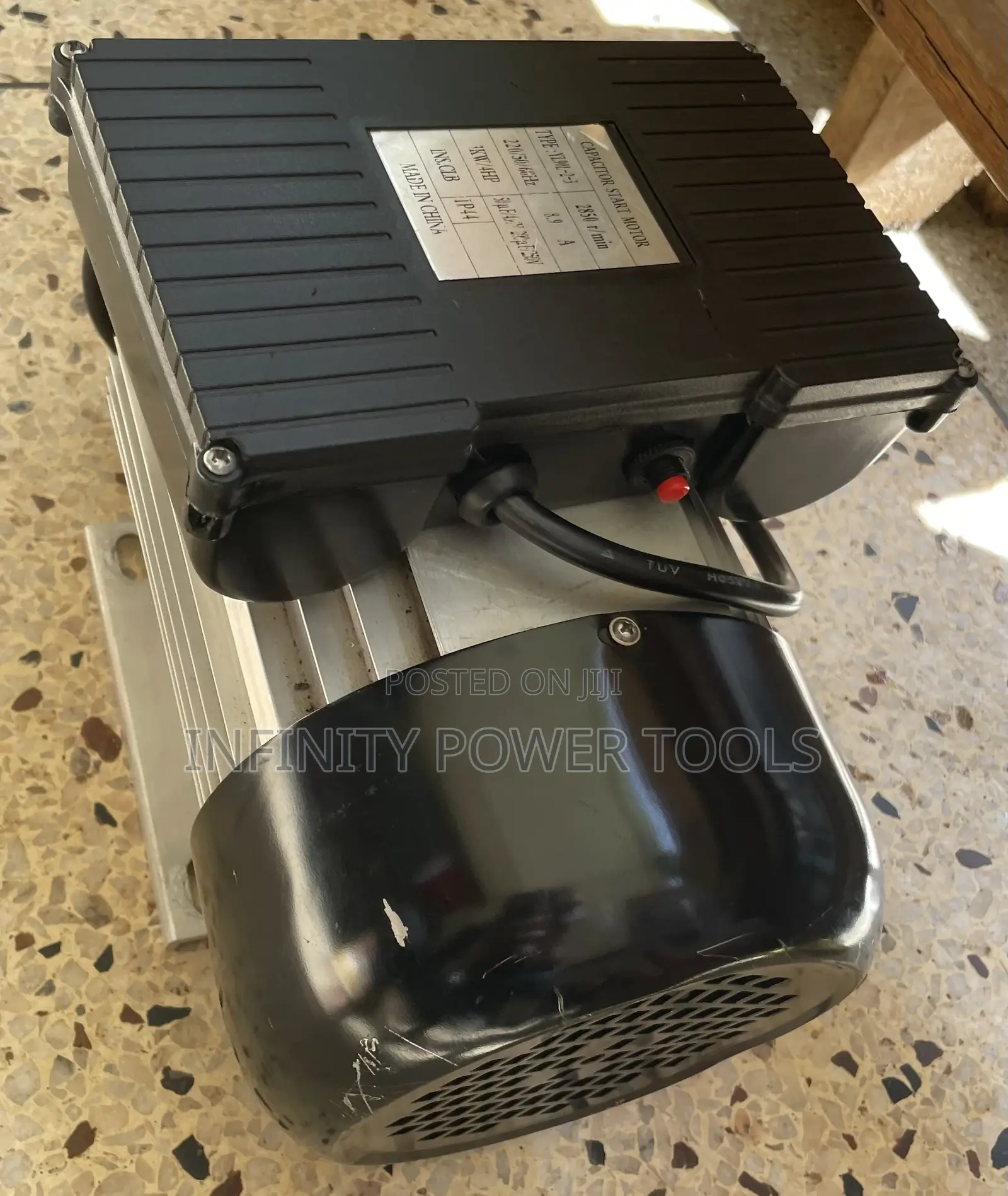 Capacitor Start Motor 5hp
