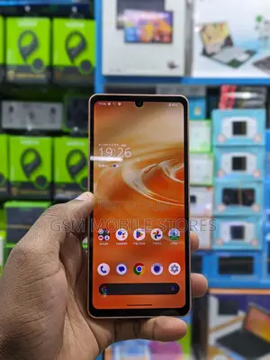 Sharp Aquos Sense6 64 GB Rose Gold