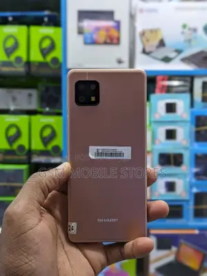 Sharp Aquos Sense6 64 GB Rose Gold