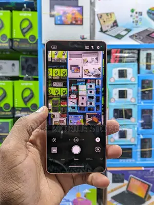 Sharp Aquos Sense6 64 GB Rose Gold