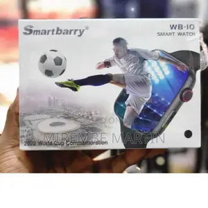 WB 10 Smart Watch.
