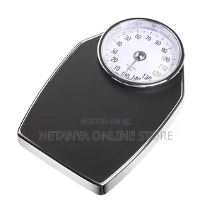 Mechanical Analog Bathroom Weighing Scale