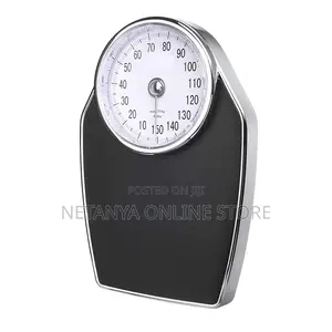 Mechanical Analog Bathroom Weighing Scale