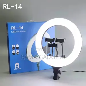 14 Inch LED Ring Light (RL-14)