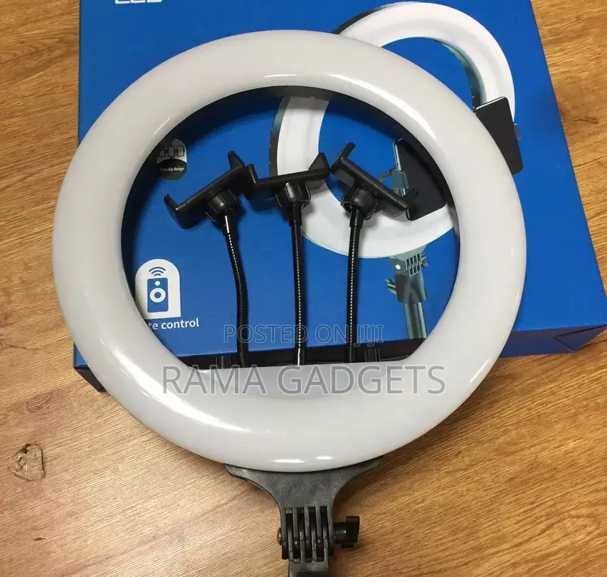 14 Inch LED Ring Light (RL-14)