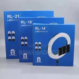 14 Inch LED Ring Light (RL-14)