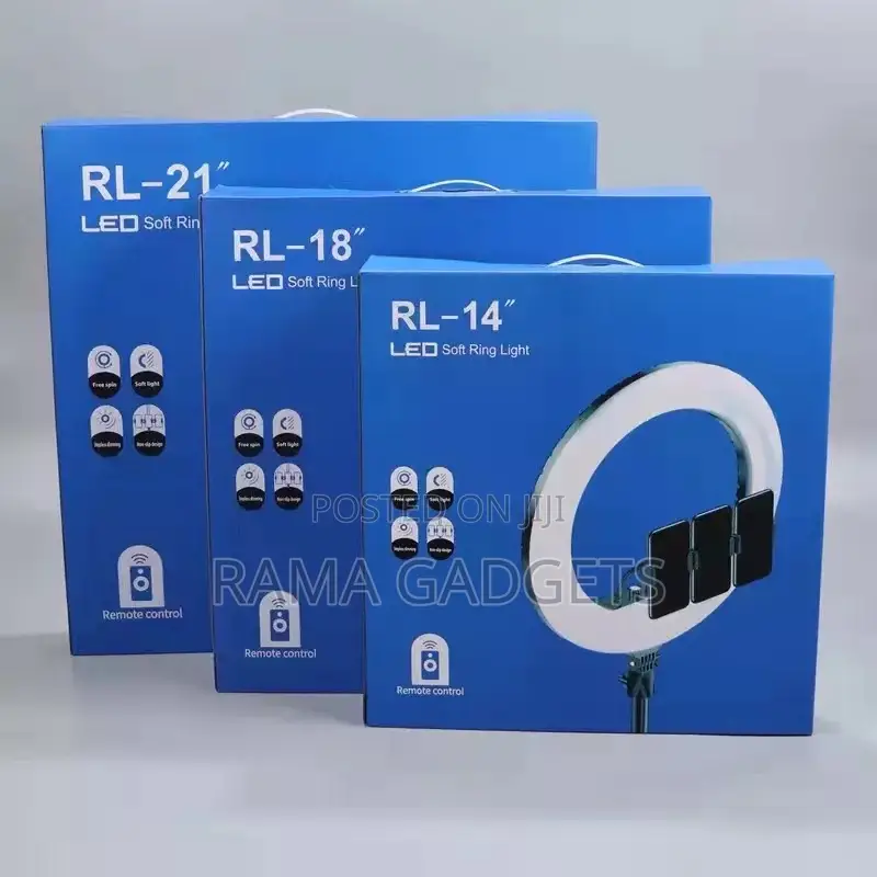14 Inch LED Ring Light (RL-14)