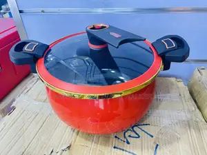 7L Unique Enamel Micro-Pressure Cooker