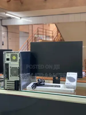 Desktop Computer Dell 8GB Intel Core I5 HDD 500GB