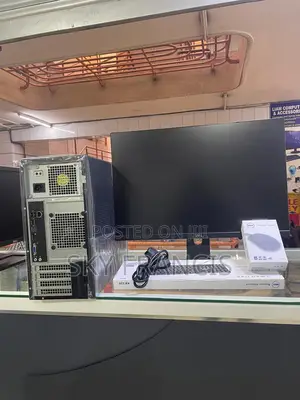 Desktop Computer Dell 8GB Intel Core I5 HDD 500GB