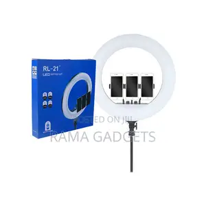 RL21 21inch 54cm LED Selfie Ring Light