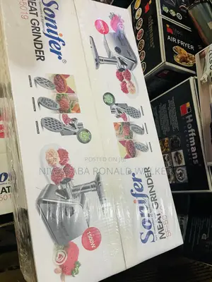 Sonifer Meat Grinder