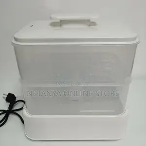 Silver Crest 12litres Electric Food Steamer
