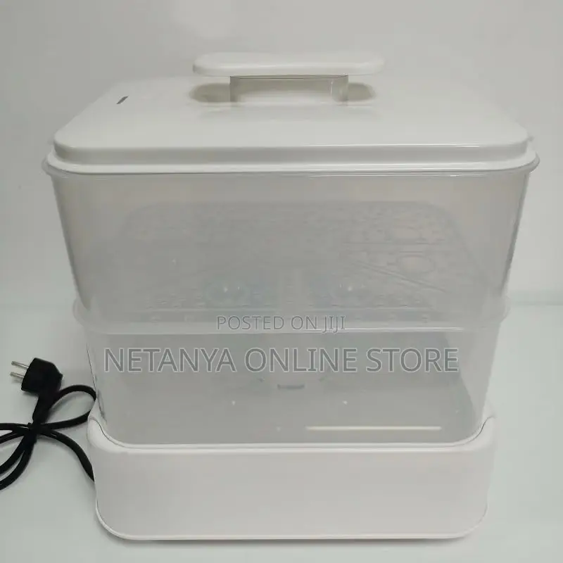 Silver Crest 12litres Electric Food Steamer