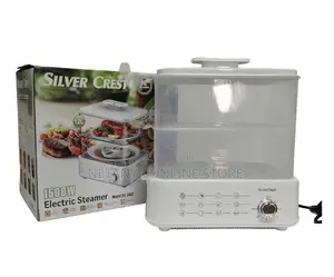 Silver Crest 12litres Electric Food Steamer