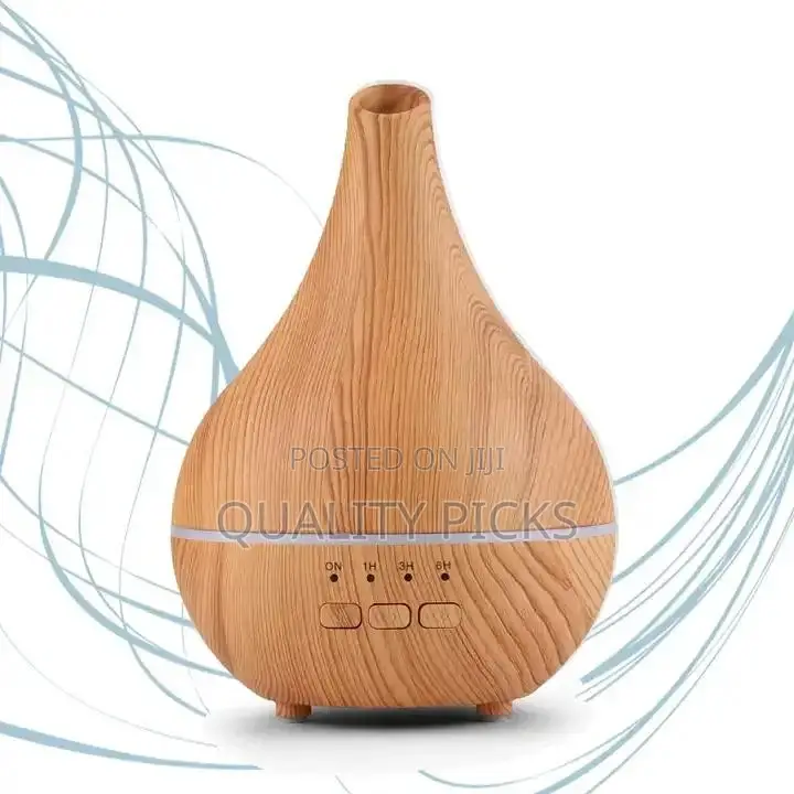 Wooden Portable Humidifier