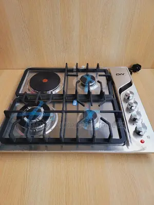 DW Stainless Steel Gas Hob