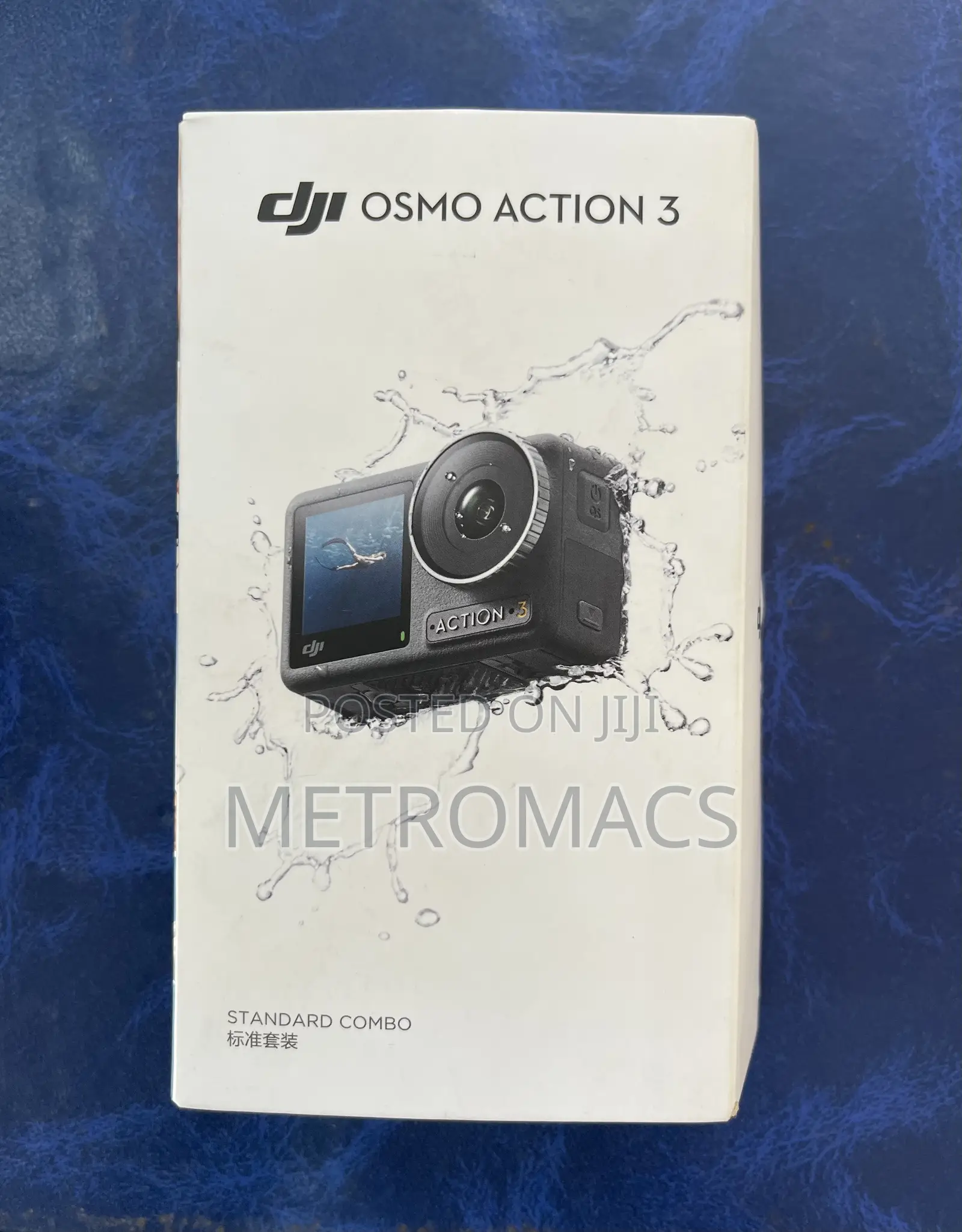 DJI OSMO Action 3
