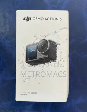 DJI OSMO Action 3