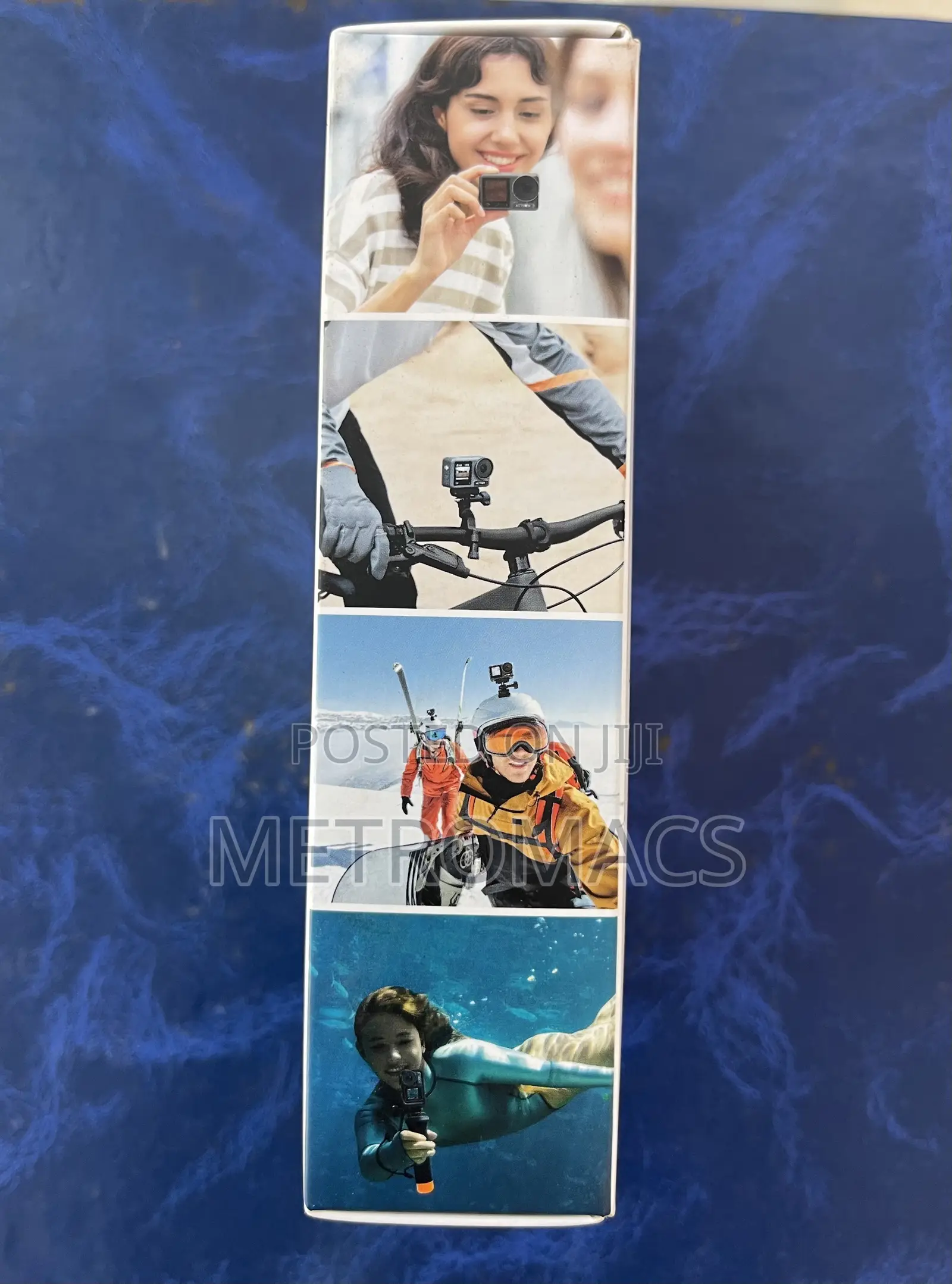 DJI OSMO Action 3