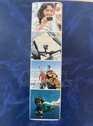 DJI OSMO Action 3