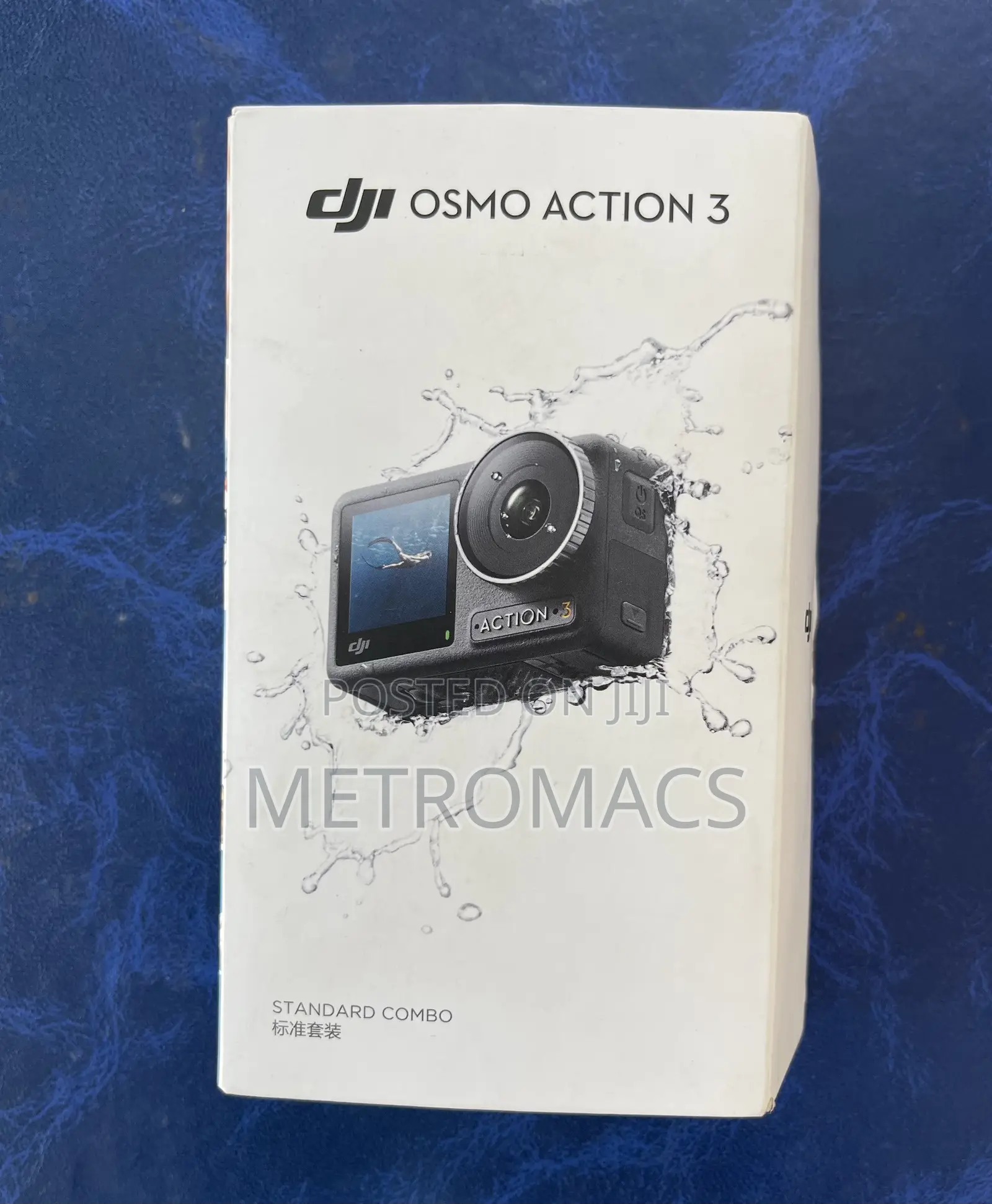 DJI OSMO Action 3