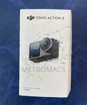 DJI OSMO Action 3