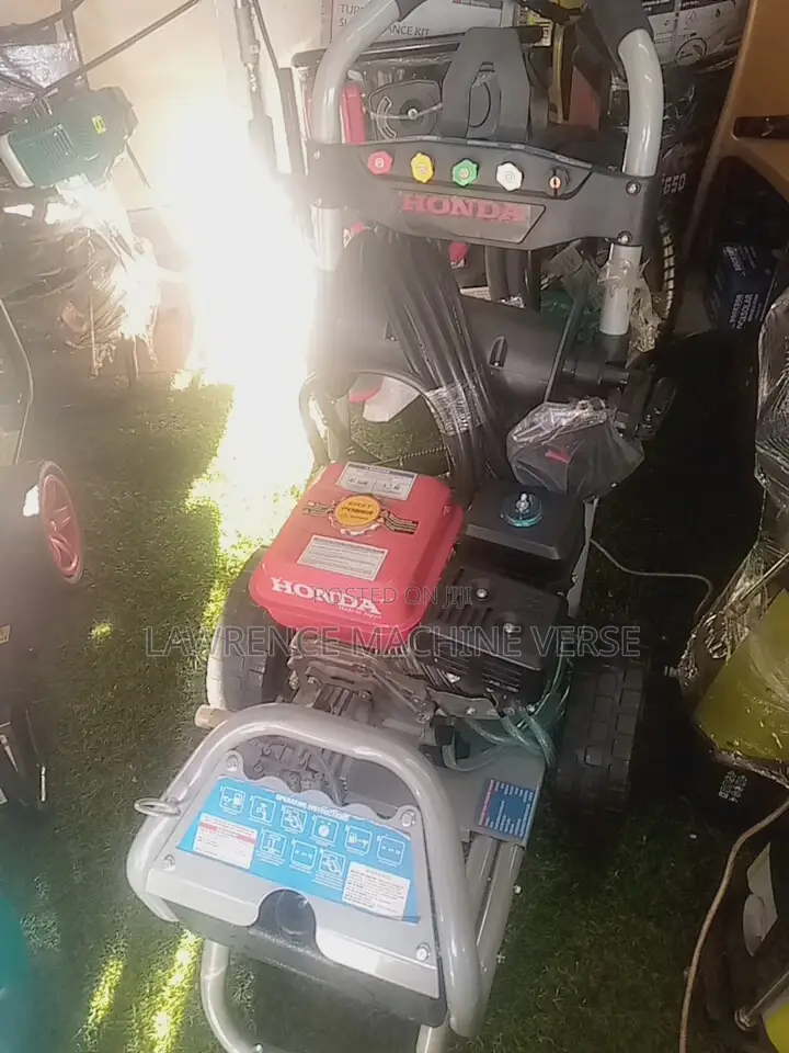 Jet Pressure Washer 3000psl