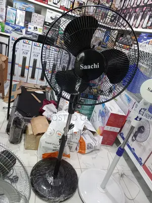 16" Saachi Stand Fan